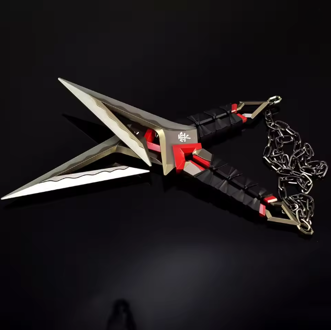 Red Dynamite Kunai