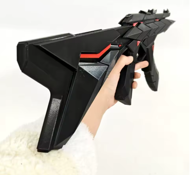 Dark Blood Rifle