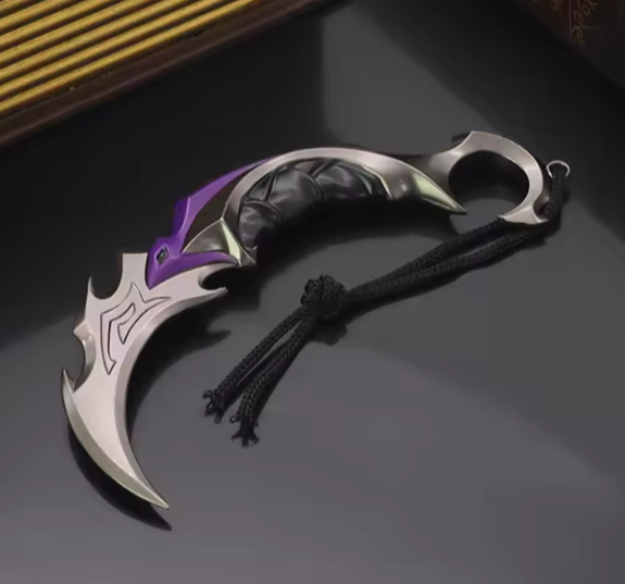 Shadow-Fang Karambit
