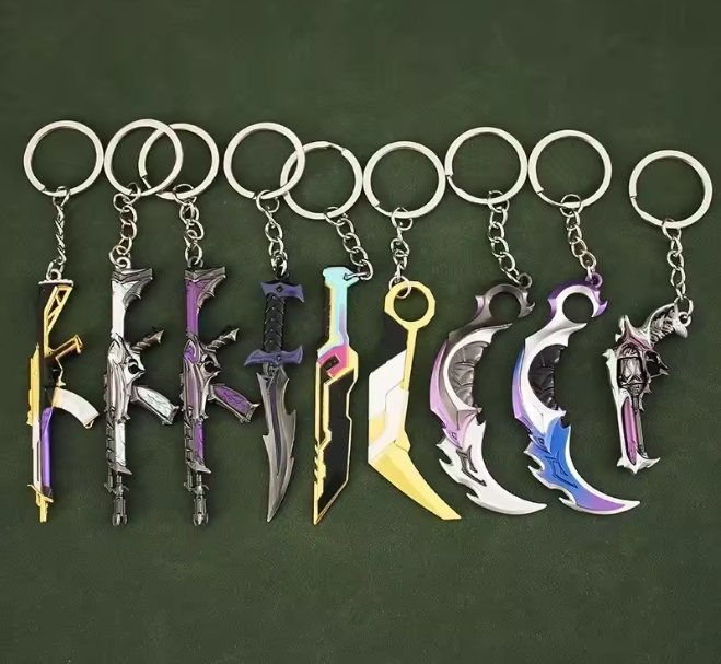 Keyrings