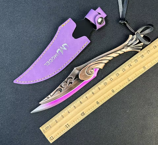 Royal Stiletto Blade