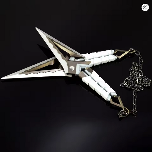 Eternal White Kunai