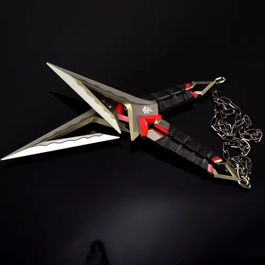 Red Dynamite Kunai