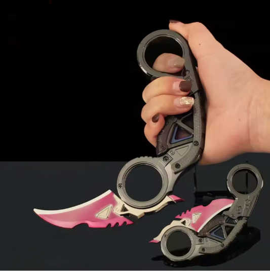 Carbon Ultra Karambit
