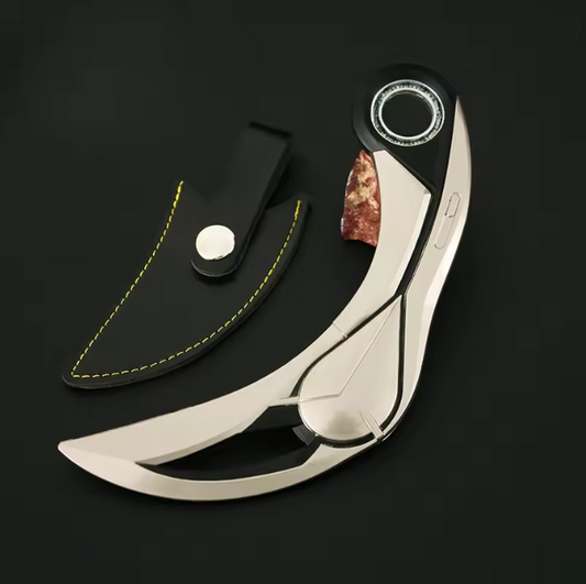Spinnable Knight Karambit