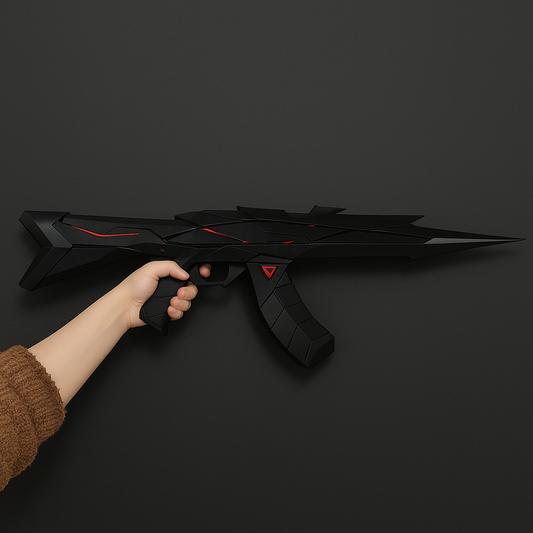 Dark Blood Rifle