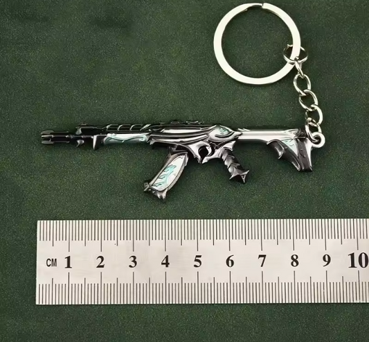 Crystal Goddess Keyring