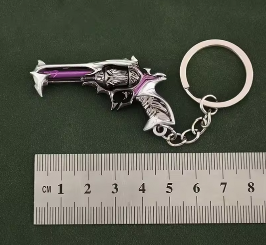 Dark Knight Deagle Keyring
