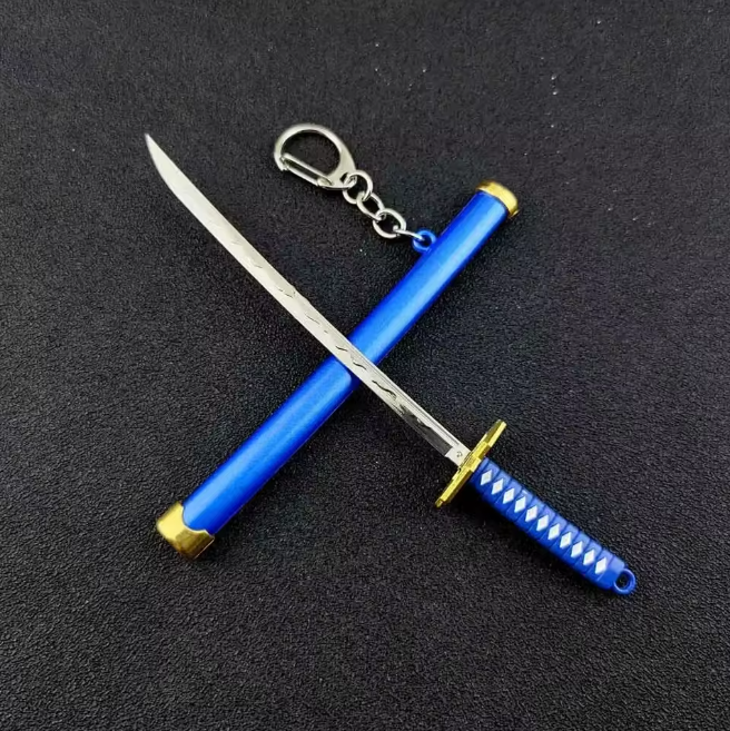 Katana Keyrings