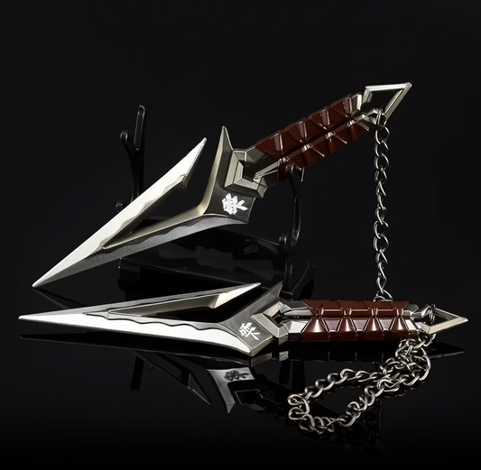 Bronze Viper Kunai